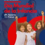 @RobertoFulcar La infancia es el territorio más sagrado de la humanidad. Es el lugar donde nace la curiosidad, se despiertan los sueños y se forjan los valores que sostienen a las sociedades