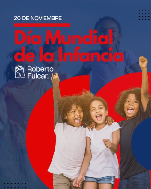 @RobertoFulcar La infancia es el territorio más sagrado de la humanidad. Es el lugar donde nace la curiosidad, se despiertan los sueños y se forjan los valores que sostienen a las sociedades
