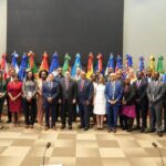 @SanzLovaton Desde el Comité Ejecutivo del Consejo del Caribe para la Aplicación de las Leyes Aduaneras (CCALA) seguimos impulsando, junto a @aduanard, estrategias que fortalezcan la seguridad regional, la cooperación operativa y la eficiencia aduanera del Caribe