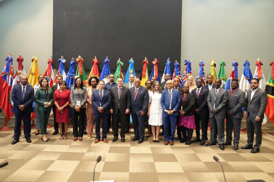 @SanzLovaton Desde el Comité Ejecutivo del Consejo del Caribe para la Aplicación de las Leyes Aduaneras (CCALA) seguimos impulsando, junto a @aduanard, estrategias que fortalezcan la seguridad regional, la cooperación operativa y la eficiencia aduanera del Caribe