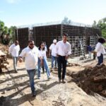 @WArnaudBisono En Santiago Rodríguez seguimos dando seguimiento al Acueducto Múltiple Monción–Sabaneta, una obra que garantizará agua potable de calidad para miles de familias