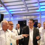 @SanzLovaton estuvimos en la Feria Multisectorial Expo Constitución 2025, reafirmando nuestro compromiso en @aduanard con un comercio seguro y orientado al desarrollo