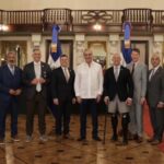 @JosePaliza Delegación de congresistas de los Estados Unidos visita la República Dominicana