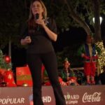 @CarolinaMejiaG Esta noche vivimos el gran encendido del árbol de la Plaza Santo Domingo