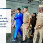 @ComunicacionDO En cumplimiento de las instrucciones del presidente de la República, @LuisAbinader, el Gobierno dispuso el envío de una misión de asistencia humanitaria hacia Jamaica, tras los severos daños ocasionados por el huracán Melissa