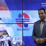 @Indomet_RDO Desde nuestro Centro Nacional de Pronósticos del Instituto Dominicano, el meteorólogo José Medina, informa sobre las condiciones del tiempo, las temperaturas y las costas del país, este jueves, 27 de noviembre de 2025