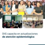 @SNSRDO La Dirección de Centros Hospitalarios SNS, que dirige Yocasta Lara, realizó en la región Cibao Nordeste, un taller de preparación y actualización ante posible incremento de casos de dengue, malaria, leptospirosis y cólera en esa zona del país