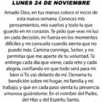 @LaOracionDeHoy 24 de Noviembre de 2025