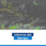 @IndometRD Este lunes, no se esperan cambios significativos en las condiciones meteorológicas durante la mañana y la tarde