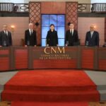 Vicepresidenta Raquel Peña encabeza cuarta sesión de evaluación para la selección de jueces de la SCJ y el TSE