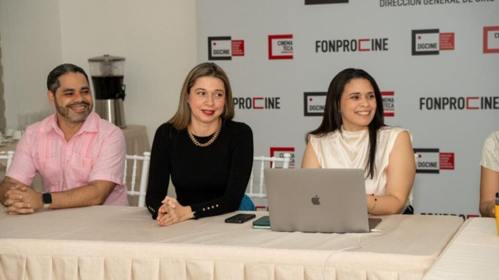 DGCINE presenta resultados del estudio del personal del sector cine 2025