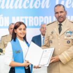 Ministerio de Defensa entrega al país 46,799 nuevos técnicos a través de las Escuelas Vocacionales