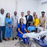 INABIE pone en funcionamiento módulo de salud bucal para beneficiar a 3,661 estudiantes de Las Matas de Farfán