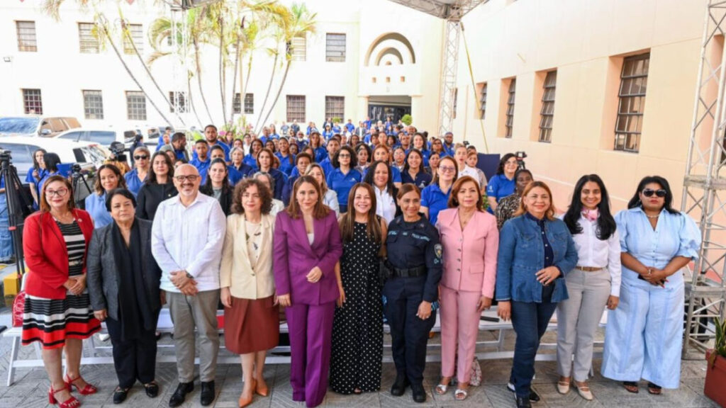 Ministerio de la Mujer realizará jornadas de prevención a la violencia, durante el mes de noviembre