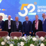 Concluye Seminario Internacional de Presupuesto Público y se destaca desempeño presupuestario ejemplar de RD