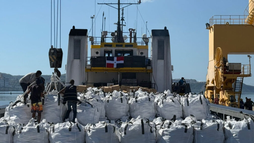 República Dominicana concluye entrega de ayuda humanitaria a Jamaica y Cuba tras el paso del huracán Melissa