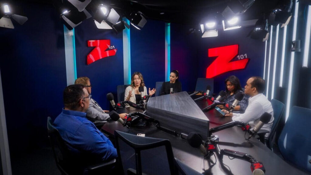 Gloria Reyes afirma miles de dominicanos salen del asistencialismo para ingresar al mercado laboral