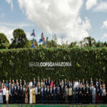 Max Puig llama en la Cumbre Climática a reorientar los modelos de desarrollo para enfrentar el cambio climático