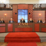 Presidente Abinader inicia vistas públicas del Consejo Nacional de la Magistratura para llenar vacantes en la SCJ y el TSE