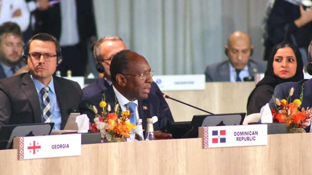 Por primera vez RD será sede de Asamblea General de ONU Turismo