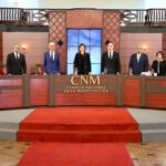 Vicepresidenta Raquel Peña continúa vistas públicas del Consejo Nacional de la Magistratura para llenar vacantes en la SCJ y el TSE