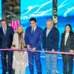 República Dominicana brilla en inicio de feria turística de Inglaterra