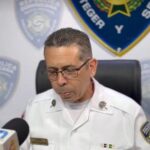 @PoliciaRD y Ministerio Público investigan hallazgo del cadáver de una niña en La Isabelita