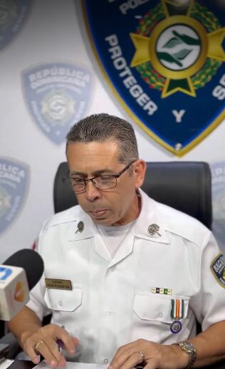 @PoliciaRD y Ministerio Público investigan hallazgo del cadáver de una niña en La Isabelita