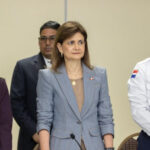 Vicepresidenta Raquel Peña encabeza, en Santiago, la reunión 114 del Plan de Seguridad Ciudadana