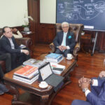 Mescyt e Inafocam implementan sistema de interoperabilidad para validar datos docentes y agilizar becas y formación digital