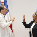 SNS juramenta nueva directora de Cuidados de Enfermería