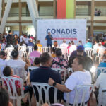 Conadis apoya a cientos de personas con discapacidad en Puerto Plata durante jornada de inclusión social
