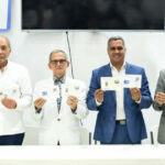 Con colección histórica de emisiones postales conmemorativas INPOSDOM concluye actividades del 62.º aniversario