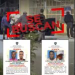 @PoliciaRD Policía identifica y persigue peligrosa banda armada captada en video durante asalto en SDE