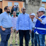 Infraestructura Escolar acelera trabajos de terminación y remozamiento de escuelas en Los Alcarrizos