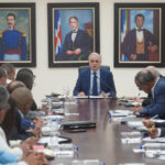 Ministro Luis Miguel De Camps socializa con directores regionales políticas de la gestión que apuntan a fortalecer la calidad educativa