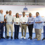 Gobierno inaugura nuevas instalaciones deportivas en Salinas, en Peravia, y Tábara Abajo, en Azua