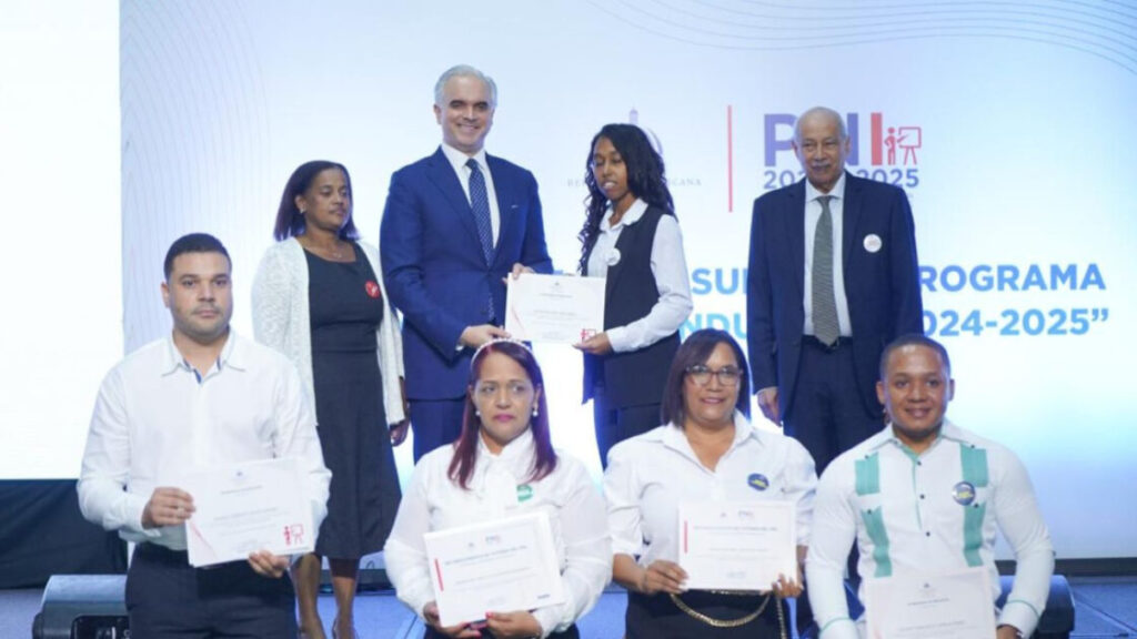 Minerd concluye Programa Nacional de Inducción 2024-2025