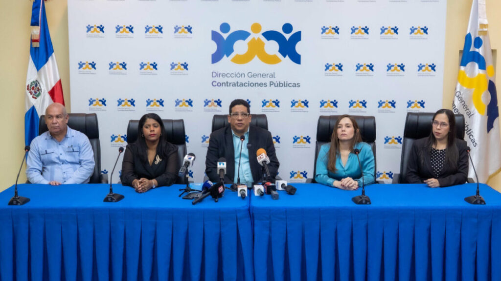 DGCP somete a consulta pública el borrador del Reglamento de la nueva Ley de Contrataciones Públicas