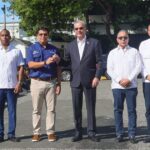 @LuisAbinader encabezó, junto con @FellitoSubervi, el lanzamiento del Plan de Zona