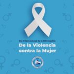 @COE_RD Este 25 de noviembre se conmemora el Día Internacional de la Eliminación de la Violencia contra la Mujer, proclamado por la Asamblea General de las Naciones Unidas en el año 1999 como un día de sensibilización y denuncia sobre la violencia contra las mujeres en el mundo