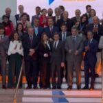 @CarolinaMejiaG Con gran regocijo, extendí la invitación a los alcaldes colegas y miembros de la @UCCI_SG