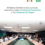 @BancoCentralRD Realiza Jornada educativa sobre el sistema Financiero y los sistemas de pagos