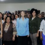 @GloriaReyesG En el Día de la No Violencia contra la Mujer, reafirmamos nuestro compromiso con el empoderamiento y la autonomía de las mujeres