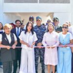 @FarideRaful hoy se dio apertura al nuevo Centro de Prevención de Boca Chica, un espacio creado para acompañar, orientar y abrir oportunidades reales a toda la comunidad