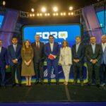 @TurismoRD @DavidColladoMasiste al Foro de Inversión Turística 2025 de @AsonahoresRD, dedicado por primera vez al «Turismo Deportivo de la República Dominicana»