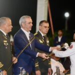 @PresidenciaRD @LuisAbinader encabezó el acto de graduación de la LXIV Promoción de Cadetes “Félix María Ruiz”, de la Academia Militar Batalla de Las Carreras