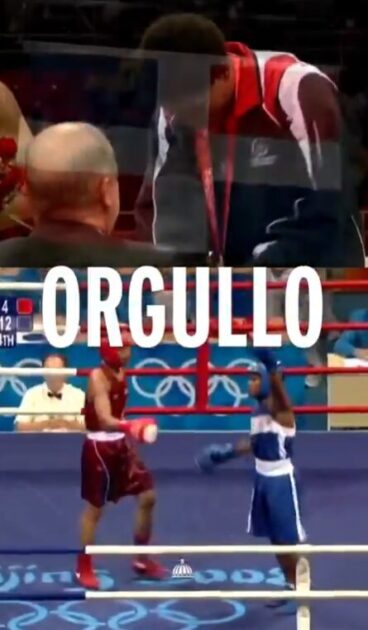 @PresidenciaRD En el dia nacional del deporte reconocemos a quienes representan el espíritu dominicano en cada cancha, pista y estadio