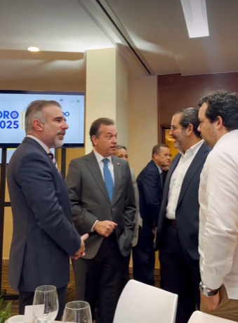 @ItoBisono El trabajo conjunto entre el @MICM_RD, la@ProcuraduriaRD, el@CECCOMRD y el sector privado ha permitido incautar más de 160 millones de productos ilegales y pasar de 600 muertes por alcohol adulterado a CERO en 4 años