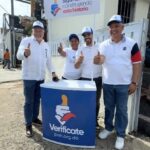 Nuestra gran Jornada Nacional de Verificación avanzó a todo ritmo en todo el país. Desde SDE y toda la provincia de Santo Domingo